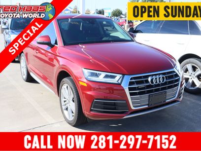 Used 2018 Audi Q5 2.0T Premium Plus