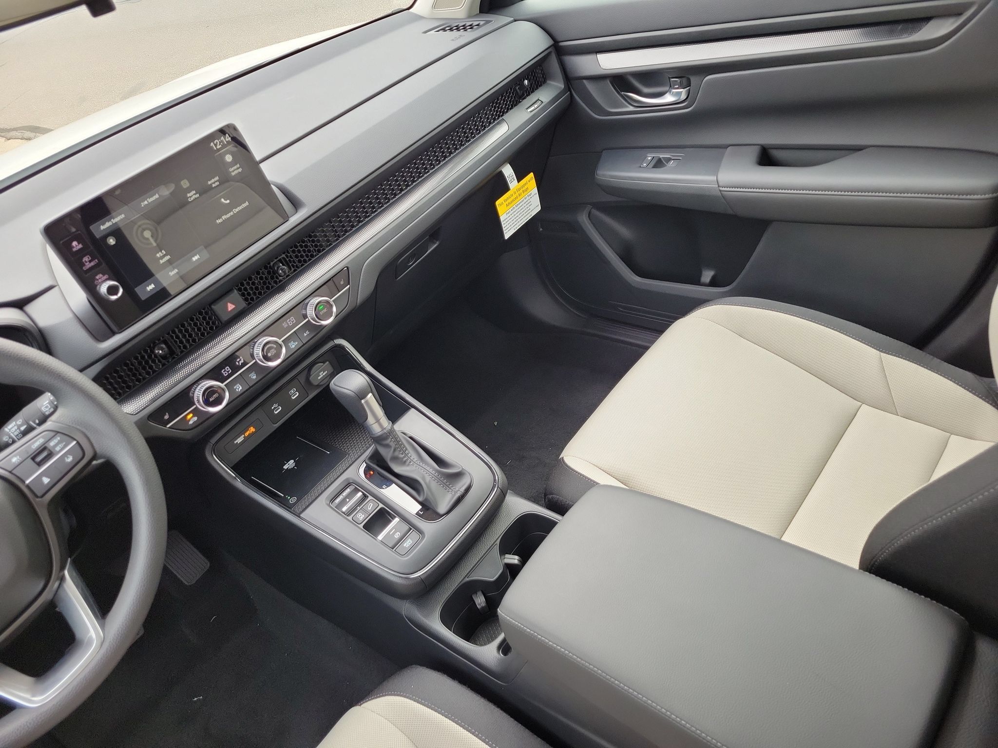 New 2027 Honda CR-V EX image 27
