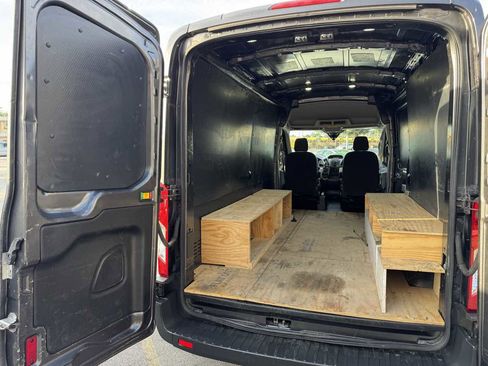 Used 2017 Ford Transit 250 148 Medium Roof w/ Interior Upgrade Package RWD image 34
