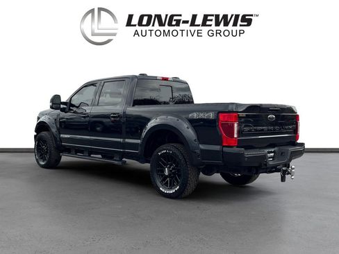 Used 2022 Ford F250 Lariat w/ Lariat Ultimate Package image 4
