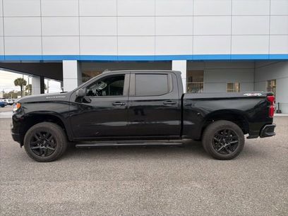 Certified 2022 Chevrolet Silverado 1500 RST