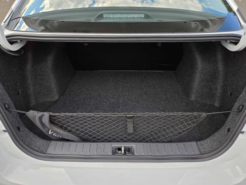 Used 2025 Nissan Versa S w/ Trunk Package FWD image 13