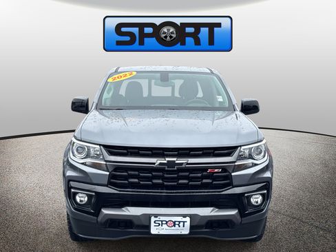 Used 2022 Chevrolet Colorado Z71 image 27
