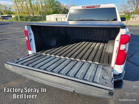 Used 2020 Chevrolet Silverado 1500 LT w/ LT Value Package image 20