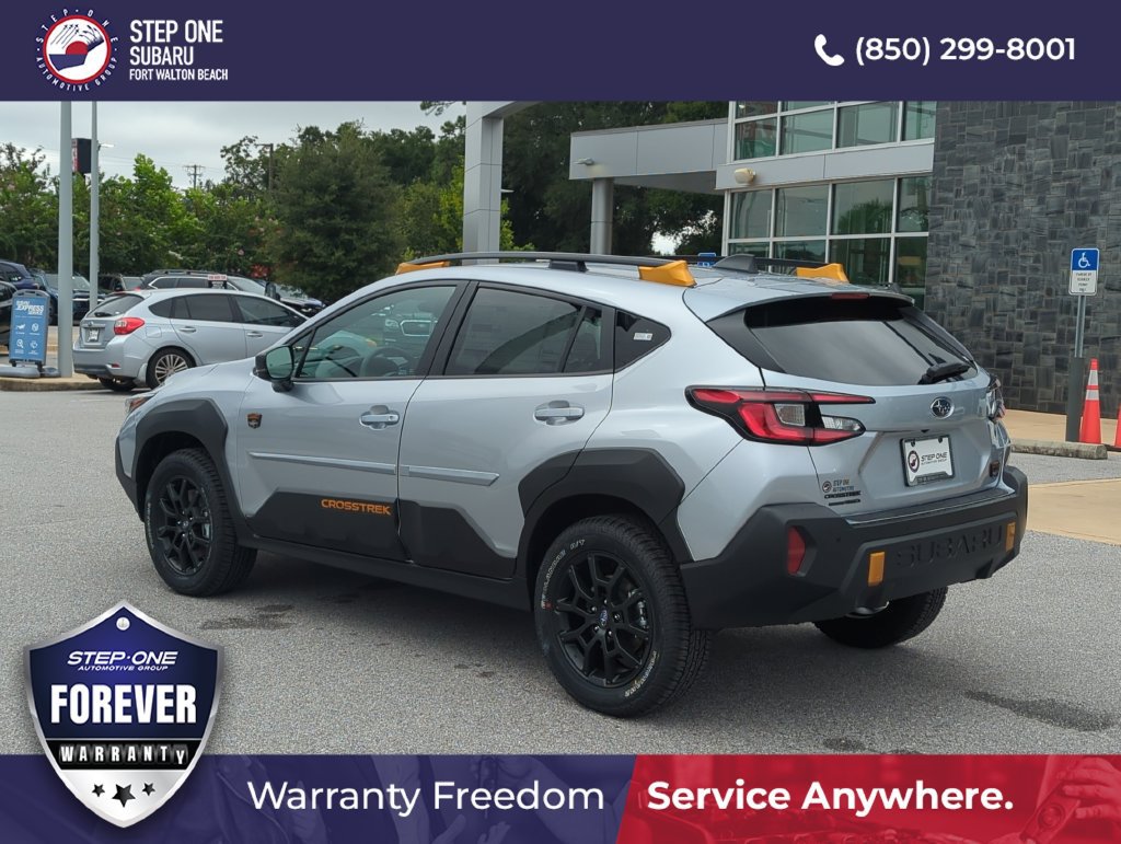 New 2026 Subaru Crosstrek 2.5i Wilderness AWD/4WD image 5
