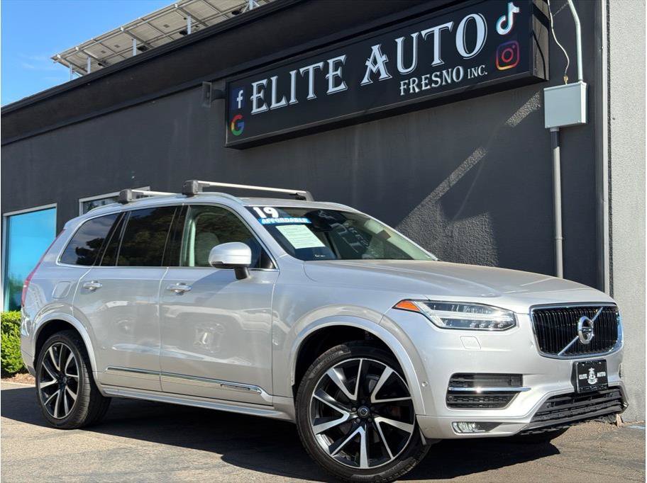 Used 2019 Volvo XC90 T6 Inscription w/ Advanced Package AWD/4WD image 1