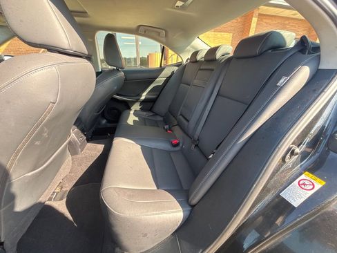 Used 2018 Lexus IS 300 IS 300 AWD image 16