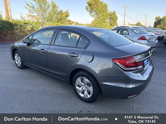Used 2013 Honda Civic LX image 6