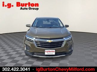 Certified 2023 Chevrolet Equinox LT FWD video 2