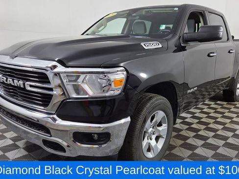 Used 2020 RAM 1500 Big Horn image 3