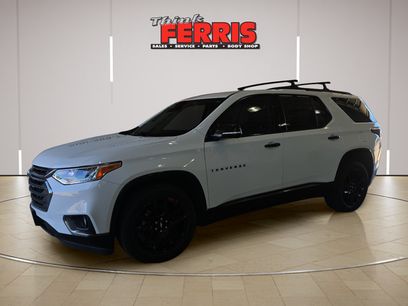 Used 2019 Chevrolet Traverse Premier w/ Redline Edition