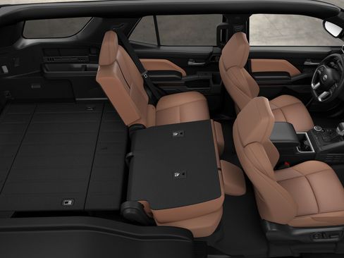 New 2026 Toyota 4Runner Limited AWD/4WD image 4