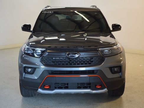 Used 2024 Ford Explorer Timberline w/ Timberline Technology Package AWD/4WD image 8