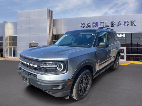 Used 2023 Ford Bronco Sport Big Bend w/ Convenience Package AWD/4WD image 2