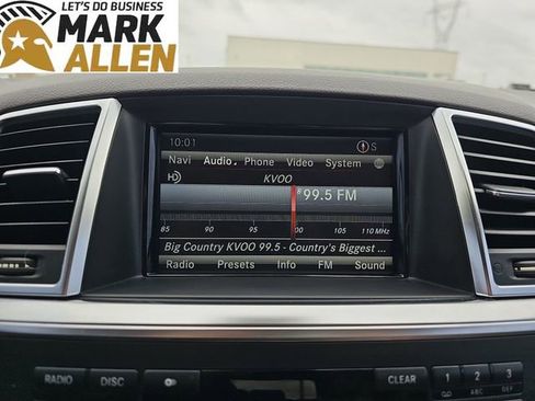 Used 2013 Mercedes-Benz ML 350 4MATIC image 13