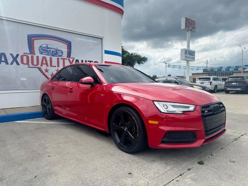 Used 2018 Audi S4 Premium Plus w/ Navigation Package AWD/4WD image 15