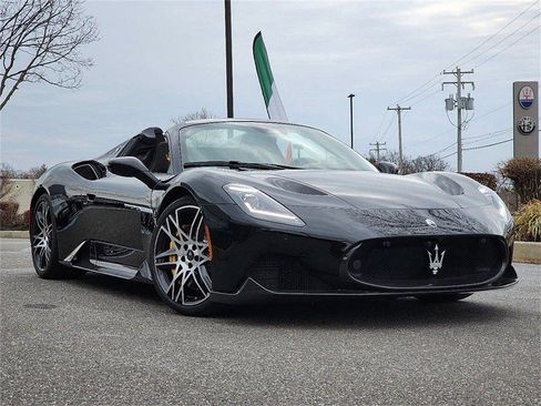 New 2024 Maserati MC20 Cielo image 45