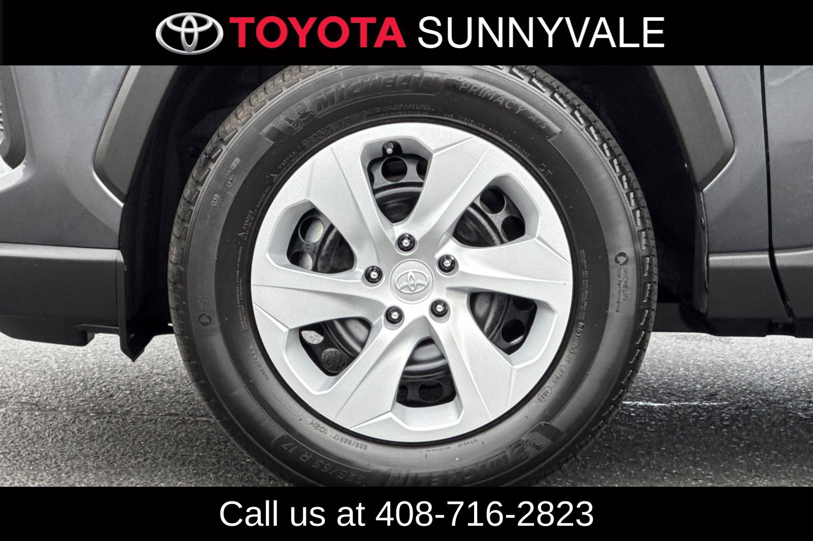 Certified 2024 Toyota RAV4 LE FWD image 12