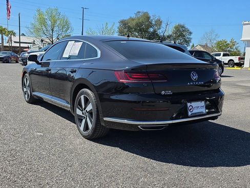 Used 2021 Volkswagen Arteon SE w/ Luggage Net & Mats Package image 7