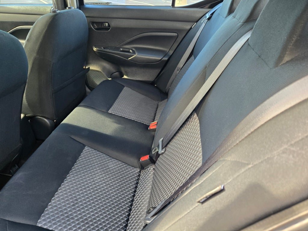 Used 2024 Nissan Versa S w/ S Plus Package FWD image 14