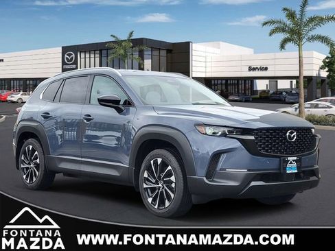 New 2026 MAZDA CX-50 2.5 Hybrid w/ Weather Package AWD/4WD image 1