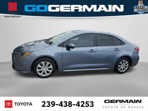 Certified 2024 Toyota Corolla LE image 10