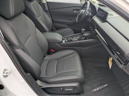 Certified 2025 Honda Accord EX-L image 20