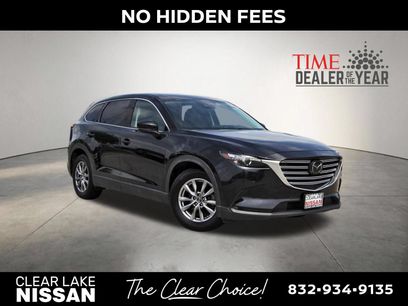 Used 2019 MAZDA CX-9 Touring w/ Touring Premium Package