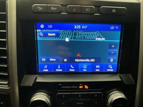 Used 2020 Ford F150 Lariat w/ Equipment Group 502A Luxury AWD/4WD image 12