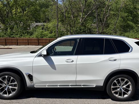 Certified 2025 BMW X5 xDrive40i w/ Climate Comfort Package AWD/4WD image 7