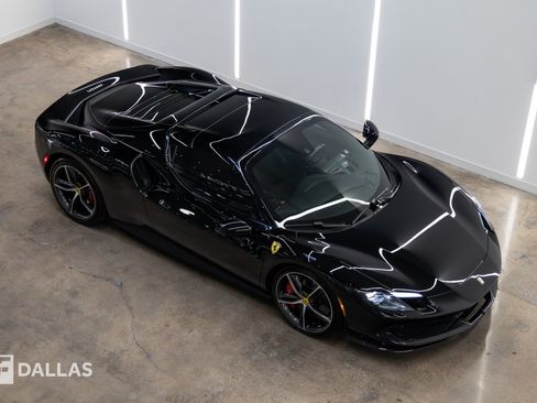 Used 2023 Ferrari 296 GTS RWD image 26