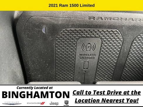 Used 2021 RAM 1500 Limited AWD/4WD image 32