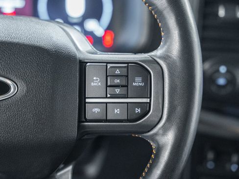 Certified 2023 Ford F150 Tremor w/ Equipment Group 402A High image 33