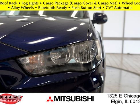 Used 2012 Mitsubishi Outlander SE image 11