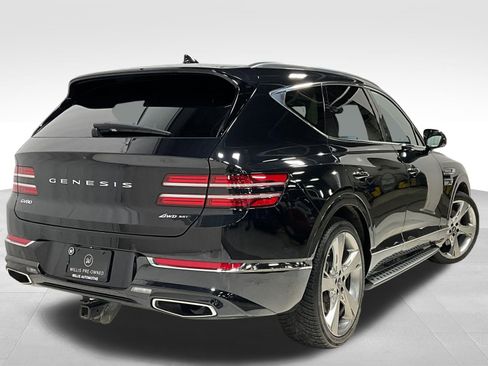 Used 2023 Genesis GV80 3.5T w/ Prestige Package AWD/4WD image 5