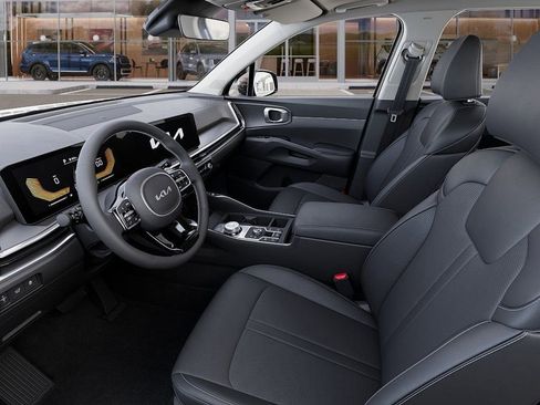 New 2025 Kia Sorento EX w/ EX Panoramic Sunroof Package image 17