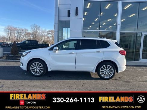 Used 2019 Buick Envision Premium w/ Driver Confidence Package image 4