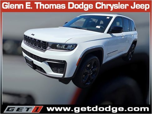 New 2026 Jeep Grand Cherokee Limited image 3