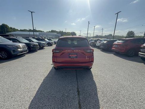 Certified 2024 Ford Escape ST-Line Select w/ Tech Pack #1 AWD/4WD image 6