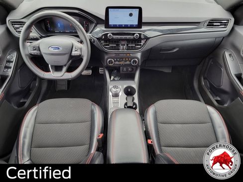 Certified 2024 Ford Escape ST-Line image 18