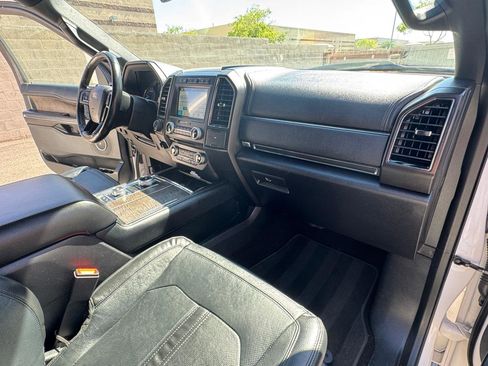 Used 2018 Ford Expedition Max Limited w/ Equipment Group 302A image 31