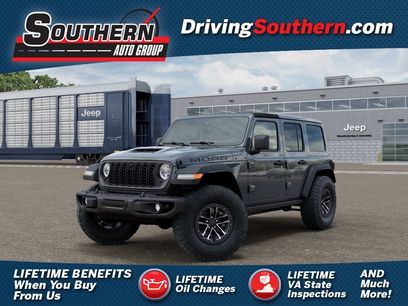New 2026 Jeep Wrangler Unlimited Rubicon 392