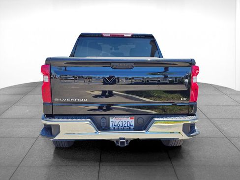 Used 2025 Chevrolet Silverado 1500 LT AWD/4WD image 5