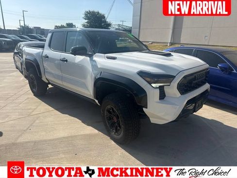 Used 2024 Toyota Tacoma TRD Pro AWD/4WD image 1