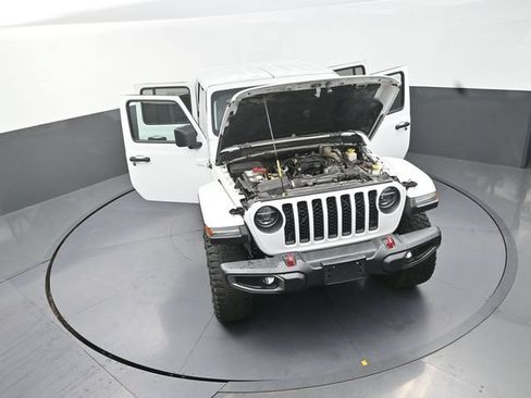 Used 2020 Jeep Gladiator Rubicon AWD/4WD image 40