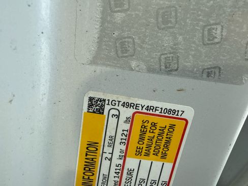 Used 2024 GMC Sierra 2500 Denali w/ Denali Reserve Package image 6