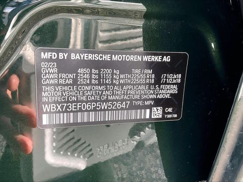 Used 2023 BMW X1 xDrive28i image 33