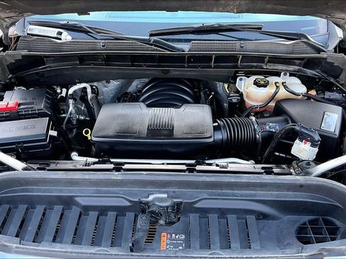 Used 2021 GMC Sierra 1500 SLT AWD/4WD image 29