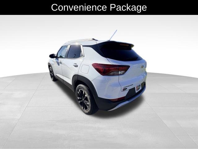 Used 2022 Chevrolet TrailBlazer LT w/ Convenience Package FWD image 5