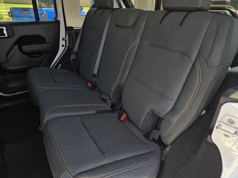 New 2026 Jeep Wrangler Unlimited Sport AWD/4WD image 12